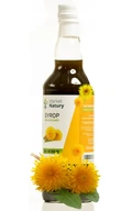 Púpavový sirup / Púpava 500ml 100% prírodný Púpavový sirup / Púpava 500ml 100% prírodný