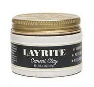 Layrite Cementová hlinená pomáda 42 g Layrite Cementová hlinená pomáda 42 g