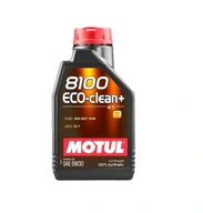 Motul 8100 Eco-clean+ motorový olej 1 l 5W-30