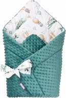 BABY CENTER Antialergická deka Minky JUKKI BABY CENTER Antialergická deka Minky JUKKI