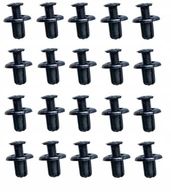 HYUNDAI KIA 20x KLOBÚK KRYTU KOLESA KLOBÚK 8mm HYUNDAI KIA 20x KLOBÚK KRYTU KOLESA KLOBÚK 8mm