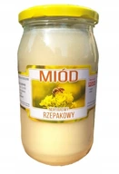 Repkový nektárový med od Apiary 1,1 kg Repkový nektárový med od Apiary 1,1 kg
