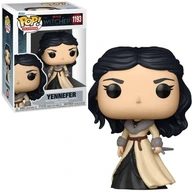 The Witcher POP! Zaklínač Yennefer # 1193 The Witcher POP! Zaklínač Yennefer # 1193
