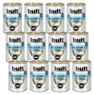 BULT PREMIUM MOKRÉ KRMIVO PRE PSA COD 12x400G BULT PREMIUM MOKRÉ KRMIVO PRE PSA COD 12x400G