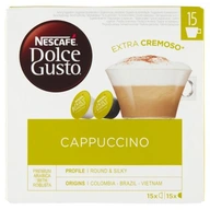 Kávové kapsuly NESCAFE DOLCE GUSTO CAPPUCCINO 30 ks