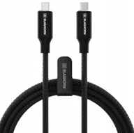 Nylonový nabíjací kábel USB-C/USB-C pre Samsung Nylonový nabíjací kábel USB-C/USB-C pre Samsung