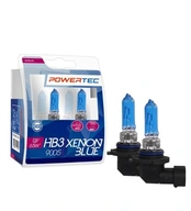 PowerTec Xenon Cool Blue HB3 P20d 65W 12V DUO BOX PowerTec Xenon Cool Blue HB3 P20d 65W 12V DUO BOX