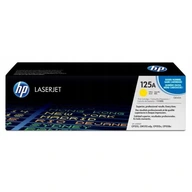 HP 125A toner pre Color LaserJet CP1215/1312/1515 | 1 400 strán | žltá