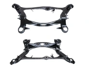 RÁM NOSNÍKA ZADNÝ MERCEDES E W124 S124 C124 88-95 RÁM NOSNÍKA ZADNÝ MERCEDES E W124 S124 C124 88-95