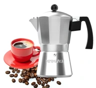 Taliansky kávovar BREWER 3 šálky kávy 250ml