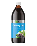 EkaMedica Bazová šťava 0,5l Bez cukru EkaMedica Bazová šťava 0,5l Bez cukru