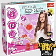 SCIENCE 4 YOU - MYDLOVÁ DIELŇA TREFL, TREFL SCIENCE 4 YOU - MYDLOVÁ DIELŇA TREFL, TREFL