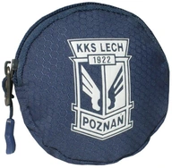 Okrúhla peňaženka LECH POZNAŃ LP-5664