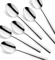 AMEFA BLISS 12 x LYŽIČKA VEČEROVÁ 19,9 CM 18/0 OCEL. AMEFA BLISS 12 x LYŽIČKA VEČEROVÁ 19,9 CM 18/0 OCEL.