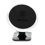 Držiak BASEUS MAGNETIC nalepený na doske Držiak BASEUS MAGNETIC nalepený na doske