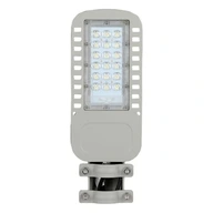 LED pouličné svietidlo V-TAC SAMSUNG CHIP 30W šošovky 110° 135Lm/W VT-34ST-N