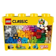 LEGO Classic Creative Bricks Veľký box 10698 LEGO Classic Creative Bricks Veľký box 10698