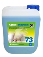 Zimný máčací prípravok 5kg Agrisol DipDerm 73