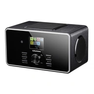 INTERNETOVÉ RÁDIO GRUNDIG DTR 6000X DAB+ FM