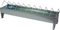 NÁDOBKA NA HYDINU, KURČA, HUS, pozinkovaná, 50 cm NÁDOBKA NA HYDINU, KURČA, HUS, pozinkovaná, 50 cm