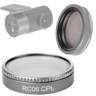Polarizácia filtra CPL do 70 mai RC06 OTOČNÉ pre zadnú kameru Polarizácia filtra CPL do 70 mai RC06 OTOČNÉ pre zadnú kameru
