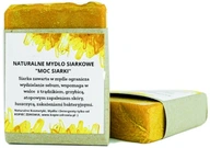 100% prírodné sírové mydlo na telo a tvár 110g 100% prírodné sírové mydlo na telo a tvár 110g