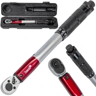 MOMENTOVÝ KĽÚČ 1/4'' 5-25Nm TVARDY PROFI MOMENTOVÝ KĽÚČ 1/4'' 5-25Nm TVARDY PROFI