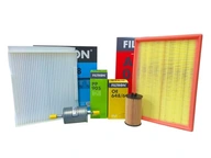 FILTRAČNÁ SADA FILTRON pre MERIVA A 1,4 16V a LPG FILTRAČNÁ SADA FILTRON pre MERIVA A 1,4 16V a LPG