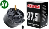 KENDA duša na bicykel 27,5AV 2,0-2,35 auto ventilátor KENDA duša na bicykel 27,5AV 2,0-2,35 auto ventilátor