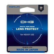MARUMI OCHRANNÝ FILTER Lens Protect DHG 39 mm | Tenký typ rámu