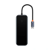 Adaptér Baseus Hub USB-C na 4xUSB 3.0 4v1 Adaptér Baseus Hub USB-C na 4xUSB 3.0 4v1