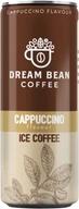 Ľadová káva - CAPPUCCINO - Dream Bean 250 ml