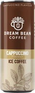 Ľadová káva - CAPPUCCINO - Dream Bean 250 ml Ľadová káva - CAPPUCCINO - Dream Bean 250 ml