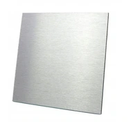 Predný panel z brúseného hliníka AirRoxy dRim