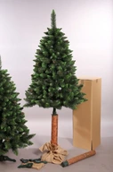 Umelý vianočný stromček na kmeni Emerald Pine 180cm