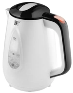Rýchlovarná kanvica 2200W 1,7l, podsvietený vypínač, otočný filter. základňu Rýchlovarná kanvica 2200W 1,7l, podsvietený vypínač, otočný filter. základňu