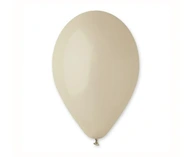 Gemar jednofarebný balón 12 palcov 100 ks LATTE Gemar jednofarebný balón 12 palcov 100 ks LATTE