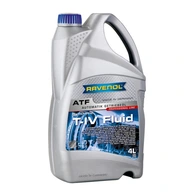 RAVENOL ATF T-IV FLUID Olej do prevodovky 4L