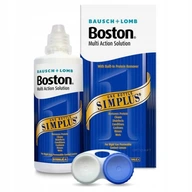 Boston Simplus 120 ml - Tekutina na tvrdé šošovky