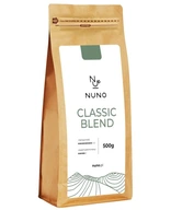NUNO CLASSIC BLEND KÁVOVÉ ZRNKY 500G ČERSTVÉ 72H! NUNO CLASSIC BLEND KÁVOVÉ ZRNKY 500G ČERSTVÉ 72H!