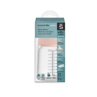 Antikoliková fľaša, stredný prietok, 270 ml Suavinex Antikoliková fľaša, stredný prietok, 270 ml Suavinex