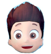 Dekoračný vankúš v tvare Ryder Paw Patrol Dekoračný vankúš v tvare Ryder Paw Patrol