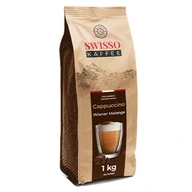 Čokoládová káva Swisso cappuccino 1000 g Čokoládová káva Swisso cappuccino 1000 g