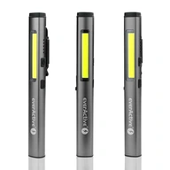 EverActive nabíjateľná UV laserová baterka PL-350R EverActive nabíjateľná UV laserová baterka PL-350R