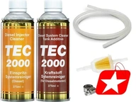 TEC2000 SADA NA ČISTENIE DIESELOVÉHO SYSTÉMU