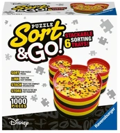 RAVENSBURGER PUZZLE SORTER MICKEY MOUSE SORT&GO!