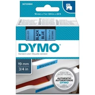 Páska 19mm/7m čierna/modrá 45806 DYMO S0720860 Páska 19mm/7m čierna/modrá 45806 DYMO S0720860