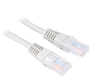 Silver Monkey RJ-45 - RJ-45 UTP kat.6 kábel 3m Silver Monkey RJ-45 - RJ-45 UTP kat.6 kábel 3m