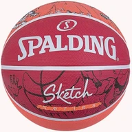 Spalding Sketch Drible Ball 84381Z