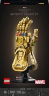 Rukavice nekonečna LEGO Marvel Super Heroes Rukavice nekonečna LEGO Marvel Super Heroes